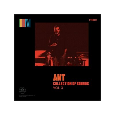 ANT - COLLECTION OF SOUNDS VOL.3 (RED VINYL) - LP