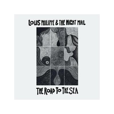 PHILIPPE, LOUIS & THE NIGHT MAIL - THE ROAD TO THE SEA - CD