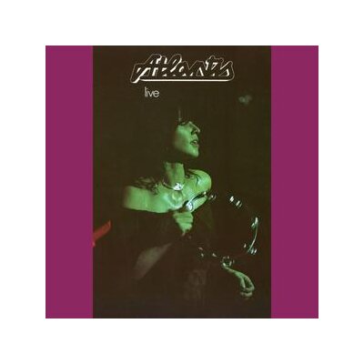 ATLANTIS - LIVE - CD
