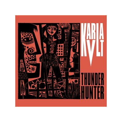 KARLA KVLT - THUNDERHUNTER - L+C