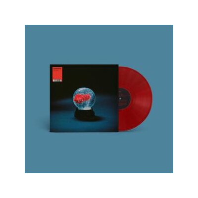 DARKSIDE - NOTHING (LTD. RED COLOURED VINYL EDIT.) - LP