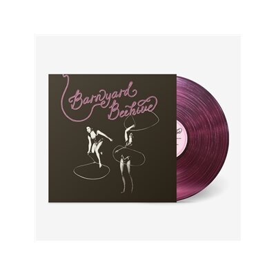 VARIOUS - BARNYARD BEEHIVE (PINK CLEAR VINYL) - LP