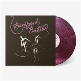 VARIOUS - BARNYARD BEEHIVE (PINK CLEAR VINYL) - LP
