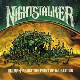 NIGHTSTALKER - RETURN FROM THE POINT OF NO RETURN - LP