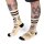 American Socks - Spiders Lair - Socken - Mid High