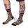 American Socks - Benngala - Signature - Mid High  S-M / 37-41