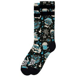 American Socks - Dopamine - Signature - Mid High   S-M /...