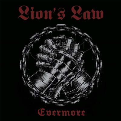 LIONS LAW - EVERMORE - LTD INSOMNIA COL. VINYL - LP
