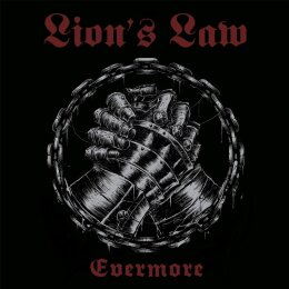 LIONS LAW - EVERMORE - LTD INSOMNIA COL. VINYL - LP