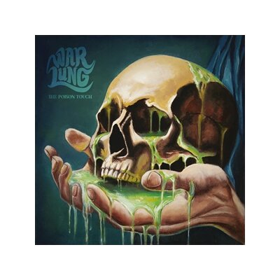 WARLUNG - THE POISON TOUCH (LTD. PINK VINYL) - LP