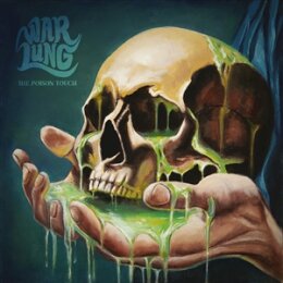 WARLUNG - THE POISON TOUCH (LTD. PINK VINYL) - LP