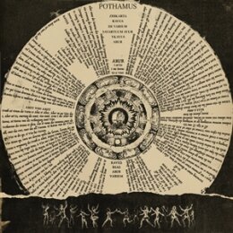 POTHAMUS - ABUR (BLACK VINYL) - LP