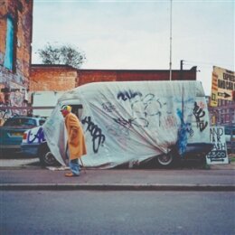 OUTLANDER - THE VALIUM MACHINE (REISSUE) - LP