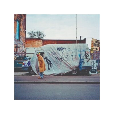 OUTLANDER - THE VALIUM MACHINE (REISSUE) (TRANSPARENT VINYL) - LP