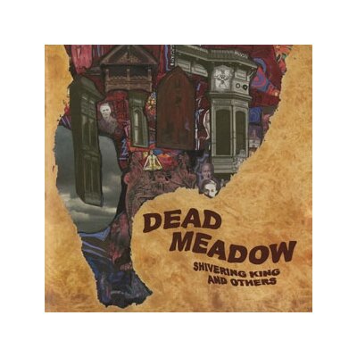 DEAD MEADOW - SHIVERING KING AND OTHERS - LP
