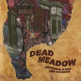 DEAD MEADOW - SHIVERING KING AND OTHERS - LP