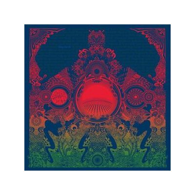 GNOD & WHITE HILLS - DROP OUT III - LTD. OPAQUE ORANGE VINYL (2LP) - LPD