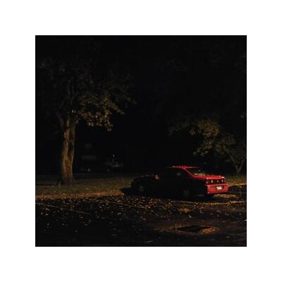 MORE EAZE & ROUSAY, CLAIRE - NO FLOOR - LTD. TRANSLUCENT RED VINYL - LPD