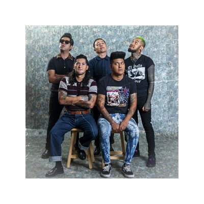 SON ROMPE PERA - CHIMBORAZO (LTD. GREEN & BLACK VINYL) - LP