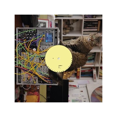 MOQUILLAZA, MAURICIO - MAURICIO MOQUILLAZA - LP