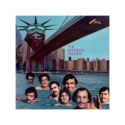 BROOKLYN SOUNDS - LIBRE  FREE - LP