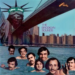 BROOKLYN SOUNDS - LIBRE  FREE - LP