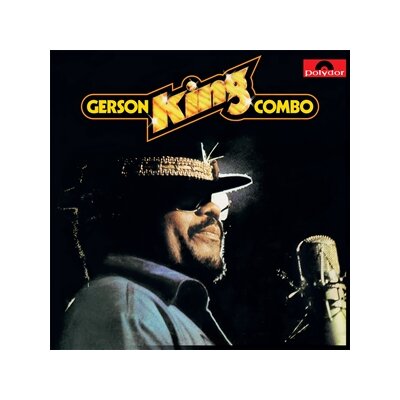 GERSON KING COMBO - GERSON KING COMBO - LP