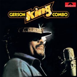 GERSON KING COMBO - GERSON KING COMBO - LP
