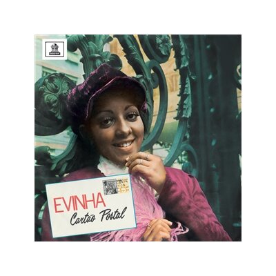 EVINHA - CARTO POSTAL - LP