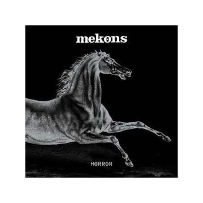 MEKONS - HORROR (LTD RED VINYL) - LP