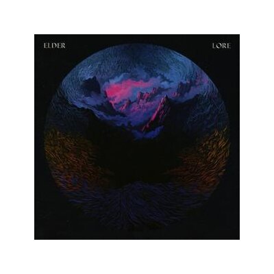 ELDER - LORE - CD