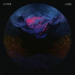 ELDER - LORE - CD