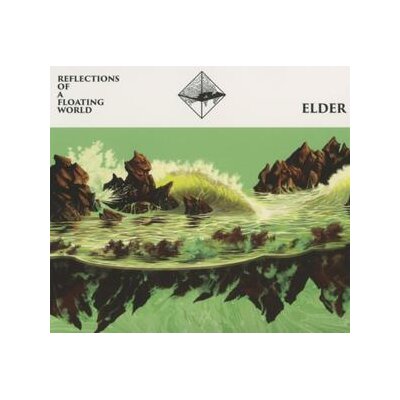 ELDER - REFLECTIONS OF A FLOATING WORLD - LP