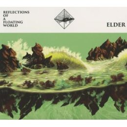ELDER - REFLECTIONS OF A FLOATING WORLD - LP
