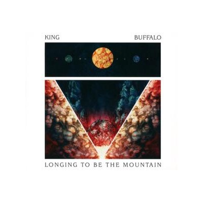 KING BUFFALO - LONGING TO BE THE MOUNTAIN - LP