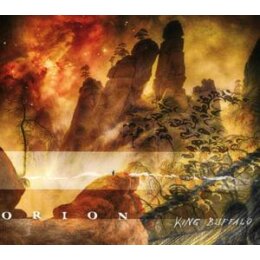 KING BUFFALO - ORION - CD