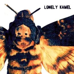 LONELY KAMEL - DEATHS-HEAD HAWKMOTH - LP