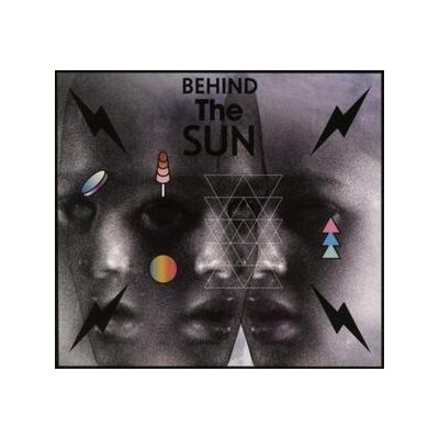MOTORPSYCHO - BEHIND THE SUN - LP