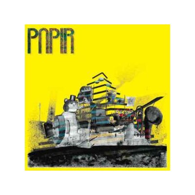 PAPIR - PAPIR - LP