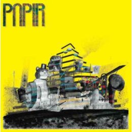 PAPIR - PAPIR - LP