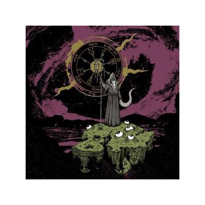 GROTTO - LANTERN OF GIUS - LP