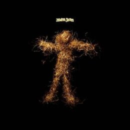 IRON JINN - IRON JINN - LP