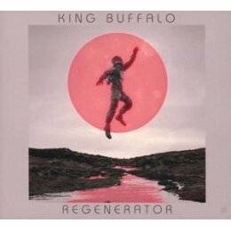 KING BUFFALO - REGENERATOR - CD