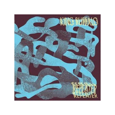 KING BUFFALO - REPEATER - LP