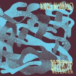 KING BUFFALO - REPEATER - LP