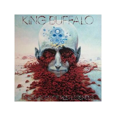 KING BUFFALO - THE BURDEN OF RESTLESSNESS - CD