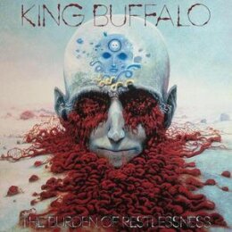 KING BUFFALO - THE BURDEN OF RESTLESSNESS - CD