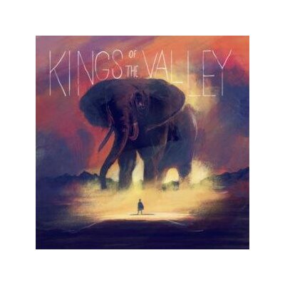 KINGS OF THE VALLEY - KINGS OF THE VALLEY - CD