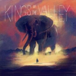 KINGS OF THE VALLEY - KINGS OF THE VALLEY - CD