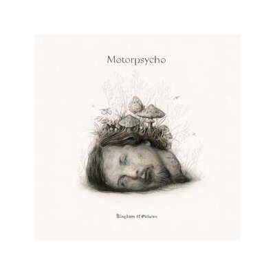 MOTORPSYCHO - KINGDOM OF OBLIVION - CD